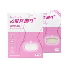 스파겔매직 패치, 6개입, 1개