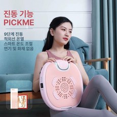 좌욕방석 원적외선 좌욕기 전기 건식 사무실솔라히팅시트찜질, 진동 모델, 1개