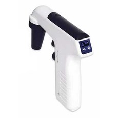 전동 피펫건 대용량 피펫에이드 마이크로 약품 주입기, 대용량 0.1-100ml 전동 피펫건