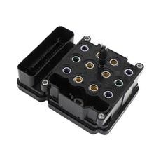 VW Golf Eos Variant GTI Jetta Variant 1K0907375AD ABS 控制泵模塊, 1個