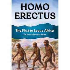 (영문도서)Homo Erectus: The First to Leave Africa Paperback, Independently Published, English, 9798267413558