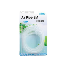 ISTA 伊士達 矽利康風管 2M/5M 矽膠風管 PVC打氣機 空氣馬達 軟管, 1個, I-988 矽利康風管 2M
