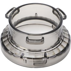 용량 깔때기 플라스틱 54mm 에스프레소 경량 커피 용품 낭비 방지