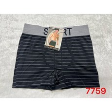 SPORT 台灣製造 男士平口褲 一體成型無車縫內褲 多款出清