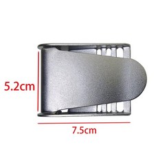 스탠스포츠 측면 릴리스 버클 1" Stansport Side Release Buckle 1", 01 Release Buckle, 01 CHINA