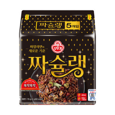 오뚜기 짜슐랭, 1개