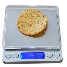 가정용 학습용 전자저울 초정밀 주방저울 (0.01g), 0.5kg