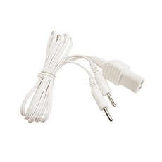 유닉스 저주파치료기 연결선 저주파줄900용 호환 저주파자극기, 432／900용(낱개1개), 1개, 432/900용