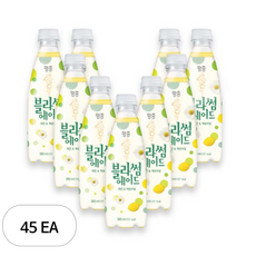 평중 블라썸에이드 레몬 & 캐모마일, 350ml, 45개