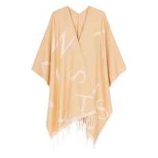 트윈셋 프린지 케이프