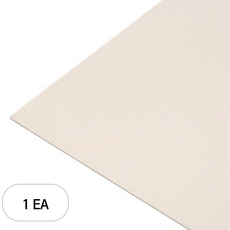 삼원 라이싱뮤지움보드 2절/508x813mm/미색/2P 1장, 2절 508x813mm 미색 2P, 1세트