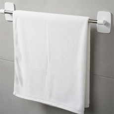 한울숨 스텐부착형타올행주걸이 스텐키친타올걸이, T-40