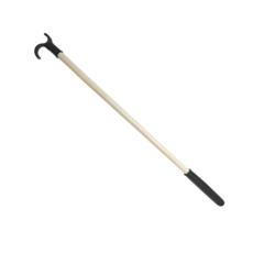 옷걸이 집게 69cm 집게봉 손 옷장 옷 걸이 봉 행거 높은 물건 다용도, Black, 1개