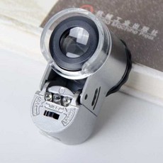 100배 고화질 돋보기 확대 현미경 고배율 렌즈 확대경