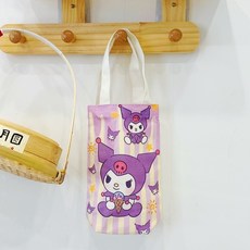 帆布袋 B04689 棉麻, 1個, 6小貓