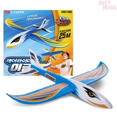 기프트앤돌 정품 에어라이더 이글Z S81627 비행기 완구, 1개