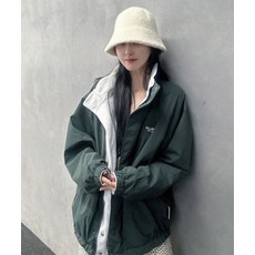 후아유 WHOAU USA Reversible Warm-Up Jacket / WHJJG1121U