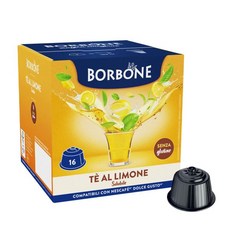 보르보네 Borbone 돌체구스토 호환 레몬티