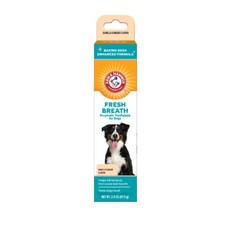 Arm & Hammer 鐵鎚牌 Tartar Control 潔牙酵素牙膏 狗用, 1個, 鐵鎚牌-易齒趣 犬用酵素牙膏(抗敏)
