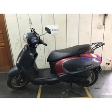 三陽 FIDDLE 125 機車後架 貨架 行李架