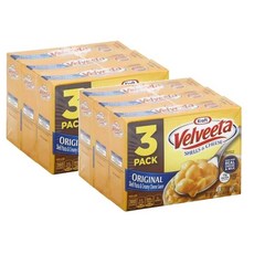 벨비타 쉘스앤치즈 오리지널 파스타 앤 치즈 소스, 340g, 6개