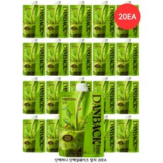 [정품] 단백하니 단백질쉐이크 말차 40g 10EA, 20개