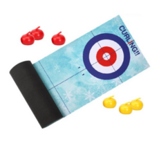 캐스비 컬링스핀 보드게임 2225, 3개, MIX (혼합)