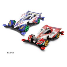 無極限PRM 迷你四驅車 旋風衝鋒 颶風音速, 1個