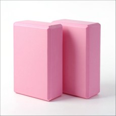 요가블록 요가도구, 1개, 1