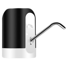 智能充電式電動抽水器 適用桶裝水, 1個, 電動抽水器