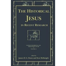 (英文圖書)The Historical Jesus in Recent Research 精裝版, Eisenbrauns, 英文