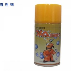 다사라공 가스누출 점검제 가스레이다 160ml 가스체크스프레이, 1개, 투명