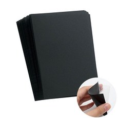 포켓몬카드 고급 컬러 매트 슬리브 블랙 100매 할인상품, 포켓몬카드 고급 컬러 매트 슬리브 블랙 100매 할인상