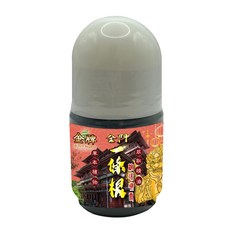 金牌金門一條根 抹草香茅滾珠凝露 35公克±5%, 1個, 一條根滾珠凝露