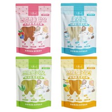 卡默 CAMO 貓用軟Q潔牙棒 160g, 1個, 貓用-蜜果酵素潔牙棒160g