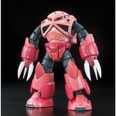 건담 반다이 RG 즈고크 프라모델, 1개