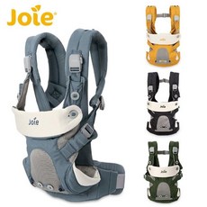 Joie savvy 四合一嬰兒揹帶【金寶貝】JBC10900, 黃色
