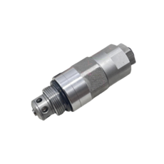 Foton Lovol FR150 480 굴삭기 분배기의 주 및 보조 릴리프 밸브에 적용 가능, 01 assistant