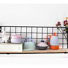 迷你廚房鍋具計時器(69) 精準計時 簡約可愛 烹飪好幫手, 1個, 熱水壺