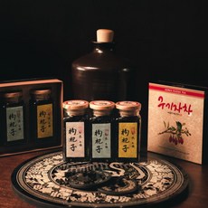 풀각시마을 명품 구증구포 구기자차 120gX1병 120g, 1개