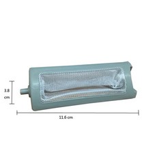 聲寶/東元牌雙槽洗衣機棉絮濾網 一組3入NP-023 (3入/組), 1個