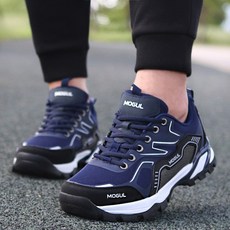 MOGUL 男士登山鞋 步行鞋 防滑工作鞋 JM386X