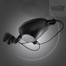 두론샵 빛차단 눈보호 커버 눈가리개 실리콘 레이저시술 태닝