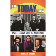 (英文圖書)Today Show: Transforming Morning Television 精裝版, Rowman & Littlefield Publis..., 英文