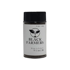 들깨100ml 햇 통깨 세척한 생들깨 (25년 국산), 1개, 100ml