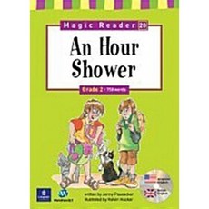 Magic Reader 20 An Hour Shower : Grade 2 - 750 words, 월드컴