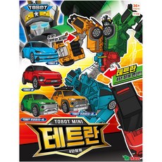 [영실업] 미니 또봇 헤비메탈, 1개, 혼합