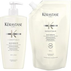 Kerastase 케라스타즈 덴시피끄 덴시테 샴푸+리필 세트, 1개
