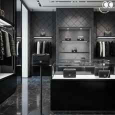 服飾店用金屬包包展示立架 高度可調 拍照展場適用, 1個