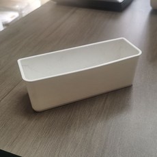 愛心大曬臺 烏龜曬臺 巴西龜草龜爬臺 躲避屋 別墅 爬坡 龜缸專用, 1個, 小號土培盒